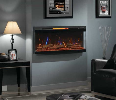 Classicflame Panoglow 42 Wall Mounted Electric Fireplace
