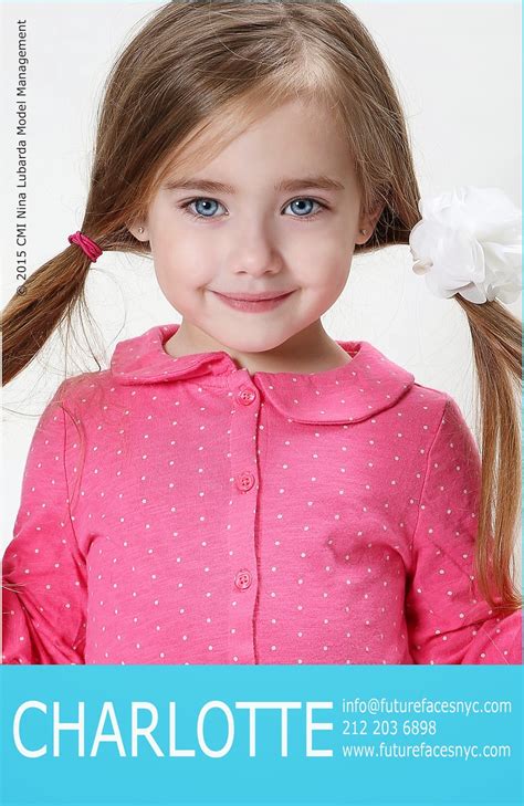 Future Faces Nyc Top Children Modeling Agency Little Akiabara Kids Campaign