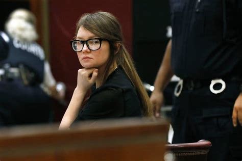 Fake Heiress Who Swindled Nys Elite Is Found Guilty The New York Times