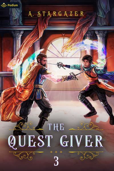 The Quest Giver An Npc Litrpg Adventure Stubbing Book 3 51124