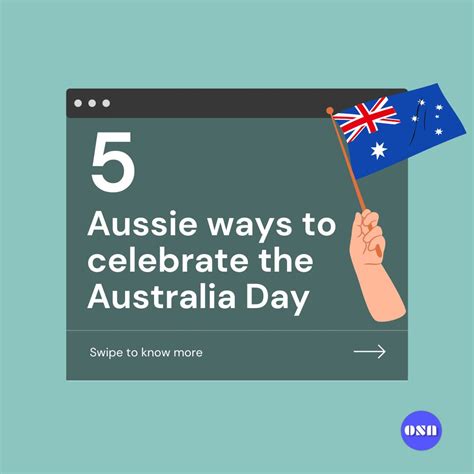 Australia Day Is Celebrated On 26th January Each Year Here Are A Few