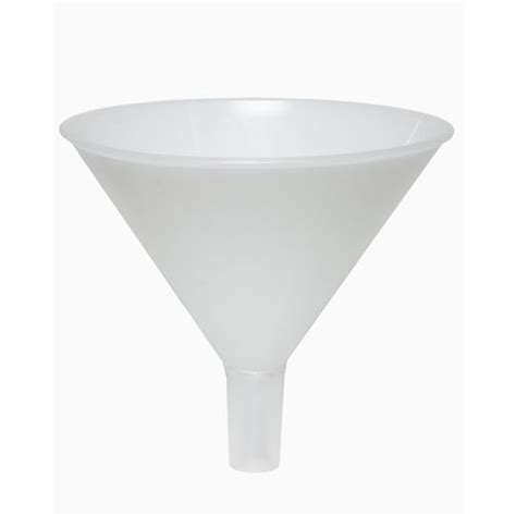 Scienceware Powder Funnels With Tapered Stem