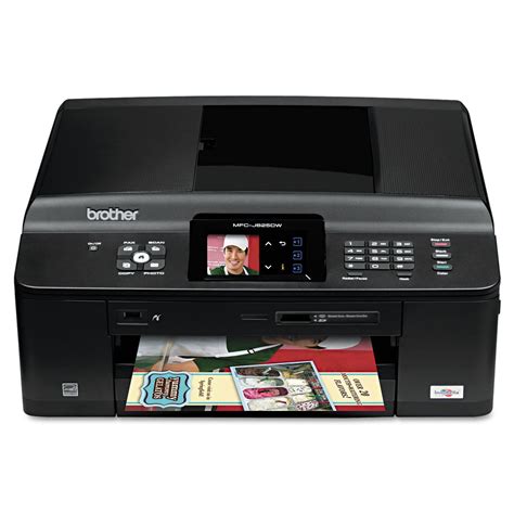 protected for the one day sale exclusively for plus club members on august 3rd. Brother MFC-J625DW Wireless All-in-One Inkjet Printer ...
