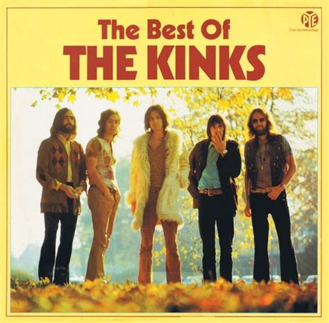 The Kinks The Best Of The Kinks 1977 Vinyl Discogs