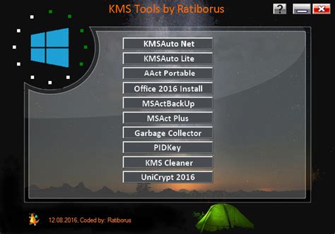 Programas Kurono Kms Tools Portable Activar Office Y Windows Pack De