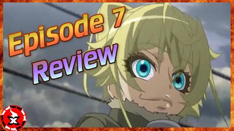 Youjo Senki Review Saga Of Tanya The Evil Episode 7 Everything