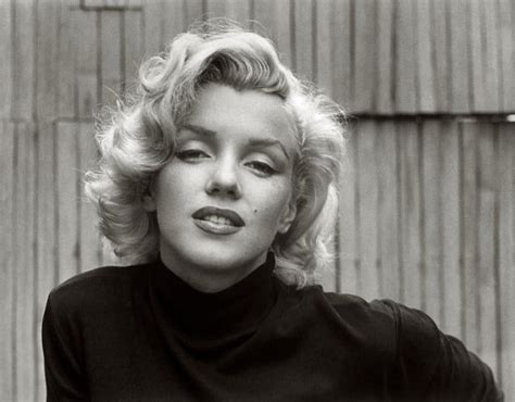 The Unseen Photos Of Marilyn Monroe Mutually