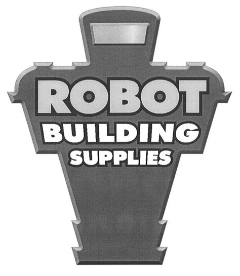 Check out our building supplies selection for the very best in unique or custom, handmade pieces from our shops. ROBOT BUILDING SUPPLIES by Robot Trading Co. Pty Ltd - 1138403