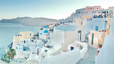 Best Things To Do In Santorini Greece Attractions Walking Tour
