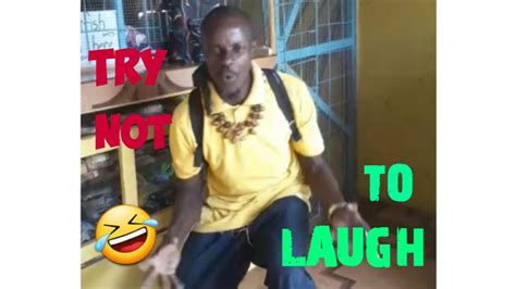 try not to laugh 😂 jamaican funny video 🇯🇲 hillarious 🤣 youtube