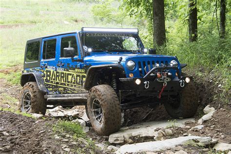 Extremeterrain Unveil 2015 Jeep Wrangler At Bantam Jeep Festival