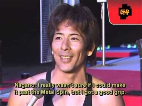 Makoto nagano is known by fans as the 'world's strongest fisherman', and for much of his life he's been spending 300 days each year training on his fishing boat in japan to compete on sasuke, the original ninja warrior competition. Makoto Nagano @ SASUKE 18 (Ninja Warrior) - Full Run - YouTube