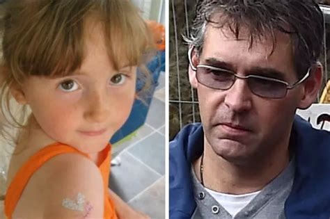 April Jones Grieving Dad Paul To Run Charity 10k To Raise Funds For Families Of Missing People