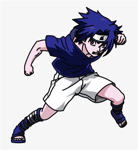 How To Draw Sasuke Uchiha From Naruto Anime Manga Easy Draw Manga