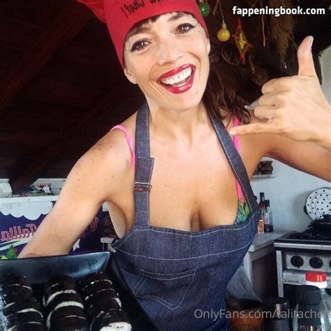 Talita Chef Talitachef Nude Onlyfans Leaks The Fappening Photo