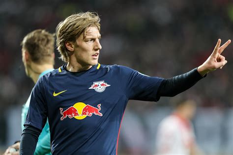Join the discussion or compare with others! Arsenal: Emil Forsberg the perfect type of player to target