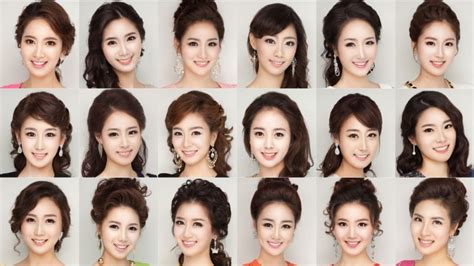 Miss Korea 2013 Photos Cause Controversy Over Plastic Surgery Complex