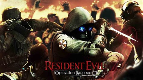 Resident Evil Operation Raccoon City 2012