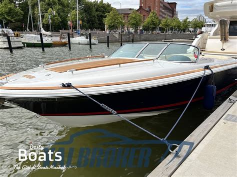 Chris Craft Corsair Heritage Edition For Sale View Price