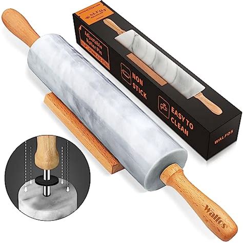 Best Marble Rolling Pins For A Smooth Dough Rolling Experience