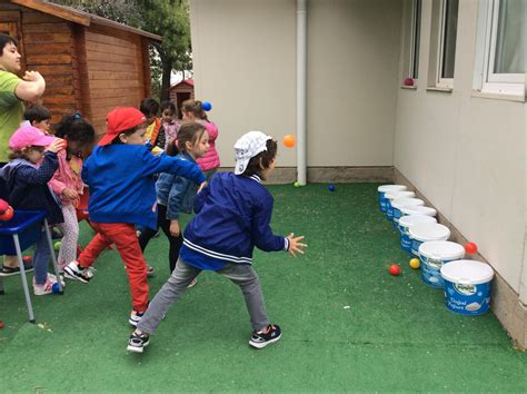 Atatürk, Youth and Sports Day in Pre-Kindergarten - BLIS