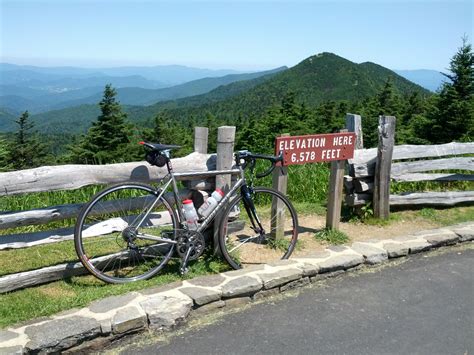 The highest peaks east of the mississippi all reside in the blue ridge province of the southern appalachians, most notably in the black and great the great smoky mountains, which lie west of the black mountains across the valley of the french broad river, are perhaps the most imposing nest. Highest point east of the Mississippi - Mount Mitchell, NC ...