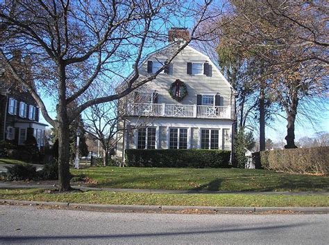 Photos Of The Haunted House In Connecticut