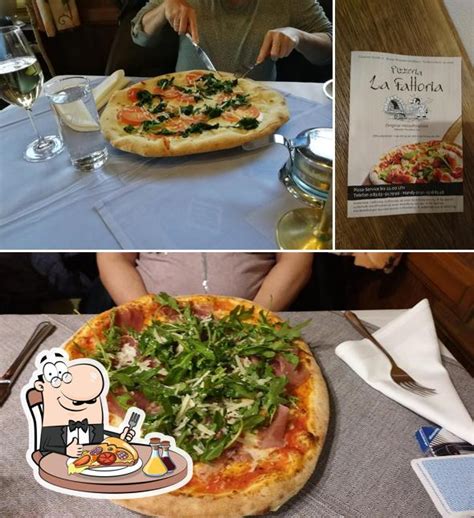Pizzeria La Fattoria Pfronten Restaurantspeisekarten Und Bewertungen