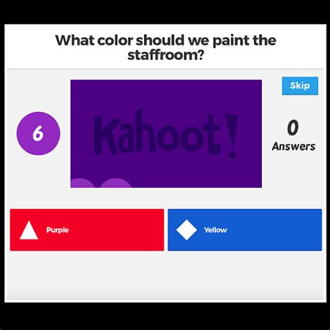Kahoot Answers Why It S A Kahoot These Questions Are Arranged In