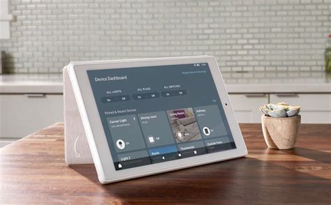 It's smart home dashboards time! Amazon enables a smart home Device Dashboard on some Fire ...
