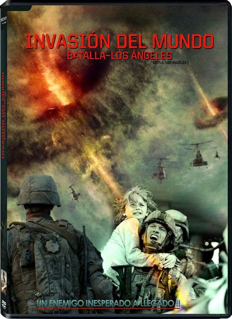 Los angeles battle or mission: Invasión del Mundo: Batalla - Los Ángeles (2011) DVDRip ...