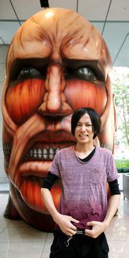 Hajime isayama (諫山 創, isayama hajime, born august 29, 1986) is a japanese manga artist. Photos de Hajime Isayama - Babelio.com