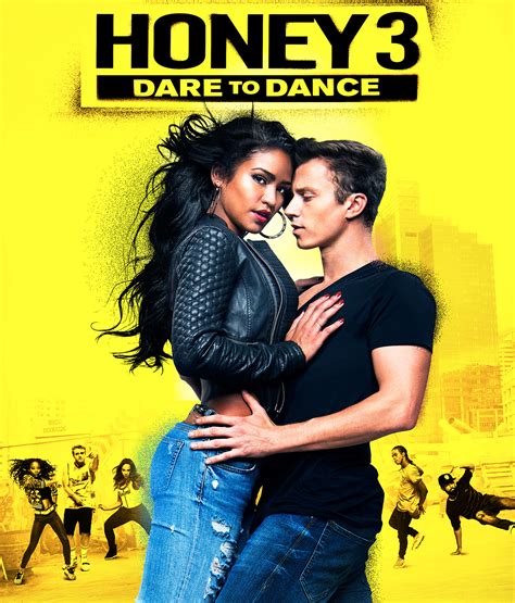 tastedive movies like honey 3 dare to dance