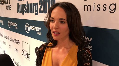 Miss Und Mister Augsburg Wahl 2018 Interview Mit Bianka Wieland Youtube