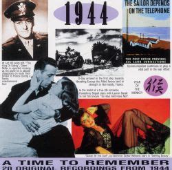 Besi, bukit jalil, 57000 kuala lumpur. 1944: 20 Original Chart Hits - Various Artists | Songs ...