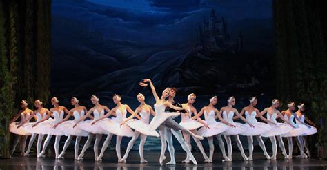 El Ballet Clásico Internacional Trae El Lago De Los Cisnes Al Villamarta