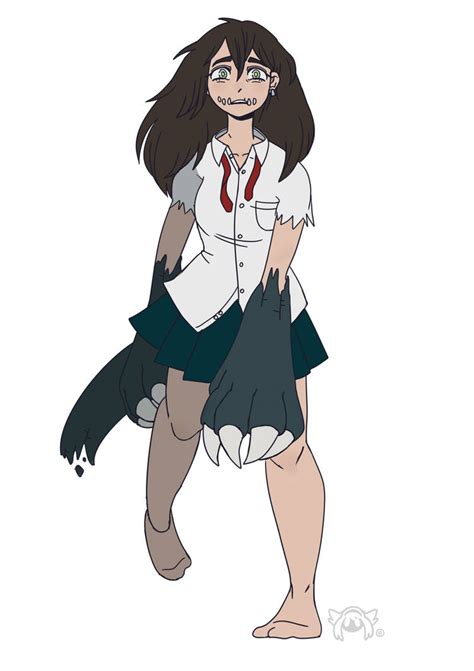 My Hero Academia Oc Tabby Quirk By Labotor11 On Deviantart