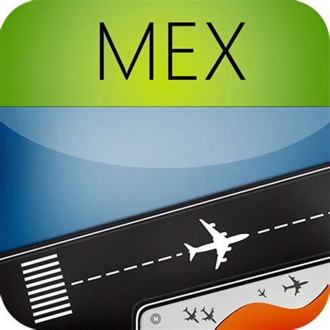 Mexico City Airport Mex Flight Tracker Mex By Webport