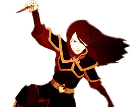 Transparent Azula By Miyuzakiogino On Deviantart