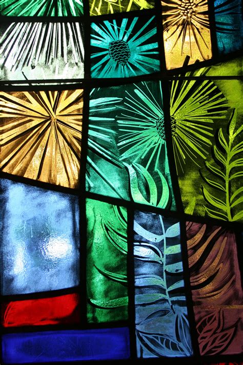 Making Faux Stained Glass Window Film Is Easy We Tell
