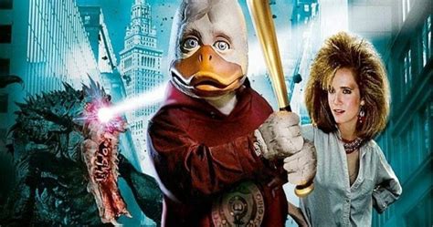 Why Was Howard The Duck Such A Flop When It Was Released