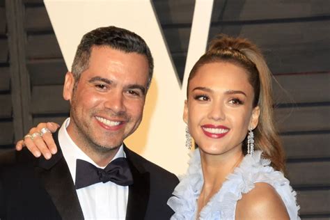 Jessica Albas Husband Cash Warren Is Constantly Impressed By His Hot