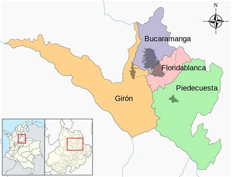 10 видео 15 просмотров обновлен 25 нояб. Área metropolitana de Bucaramanga - Wikipedia, la ...