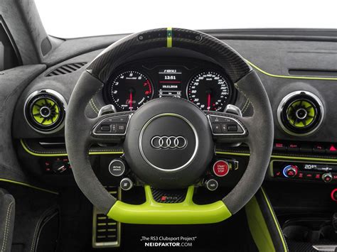 Introducir 86 Imagen Audi Rs3 Interior Thcshoanghoatham Vn