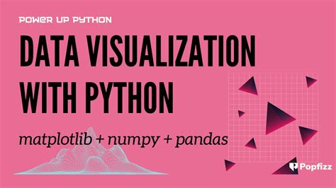 Data Visualization In Python Using Matplotlib Pandas And Numpy Youtube Vrogue