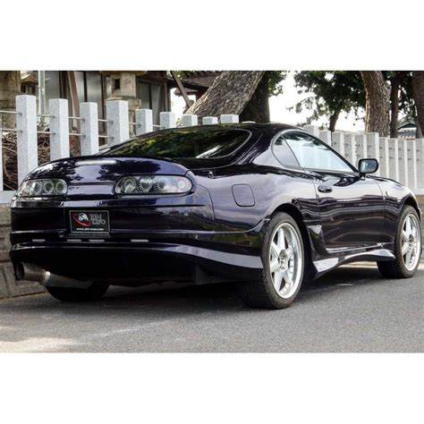 Tcv former tradecarview is marketplace that sales used car from japan.｜243 toyota supra used car stocks here. Toyota Supra MK4 for sale in Japan JZA80 twin turbo JDM 6 ...