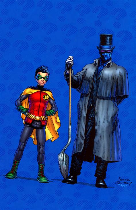 Image Batman And Robin Vol 1 11 Textless Dc Database Fandom
