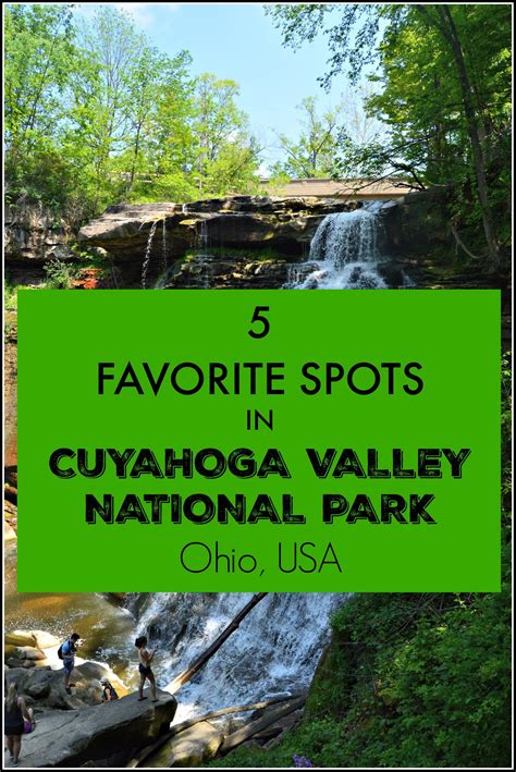 Maybe you would like to learn more about one of these? 5 Favorite Spots within Cuyahoga Valley National Park ...