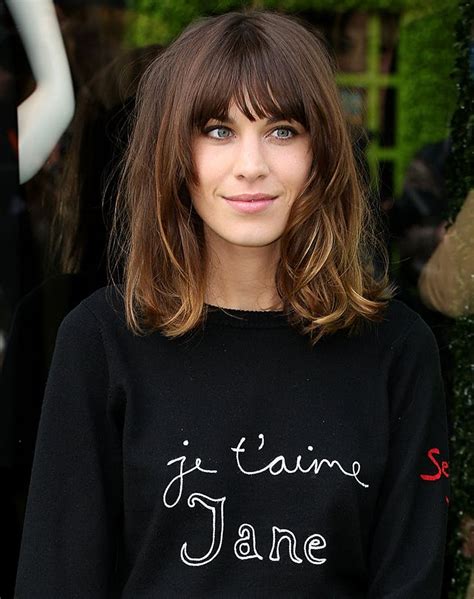 Thin Hair Hairstyles With Bangs Bangs For Fine Hair Types In 2021 10