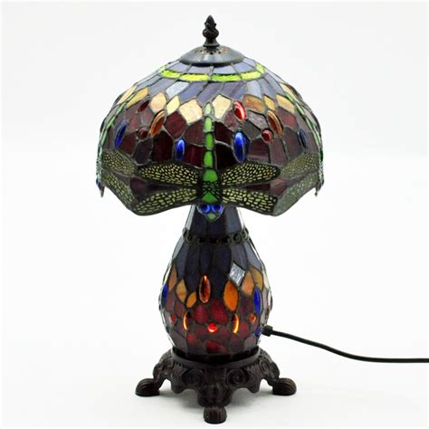 Dragonfly Tiffany Lamp Tiffany Lamps Home Accessories
